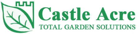 castle acre gardening logo